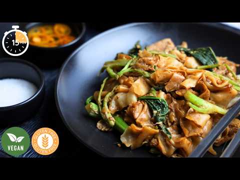 Make Pad See Ew in 15 mins. Kids love it!
