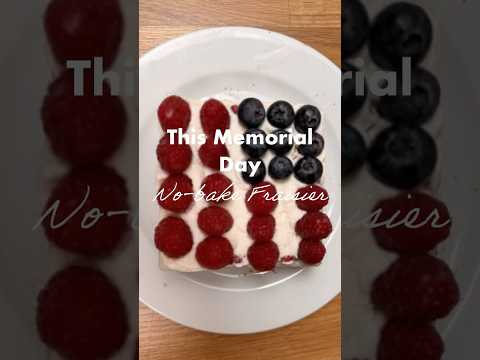 This simple 10-minute French dessert will steal the show. Fraisier by French Pastry Chef